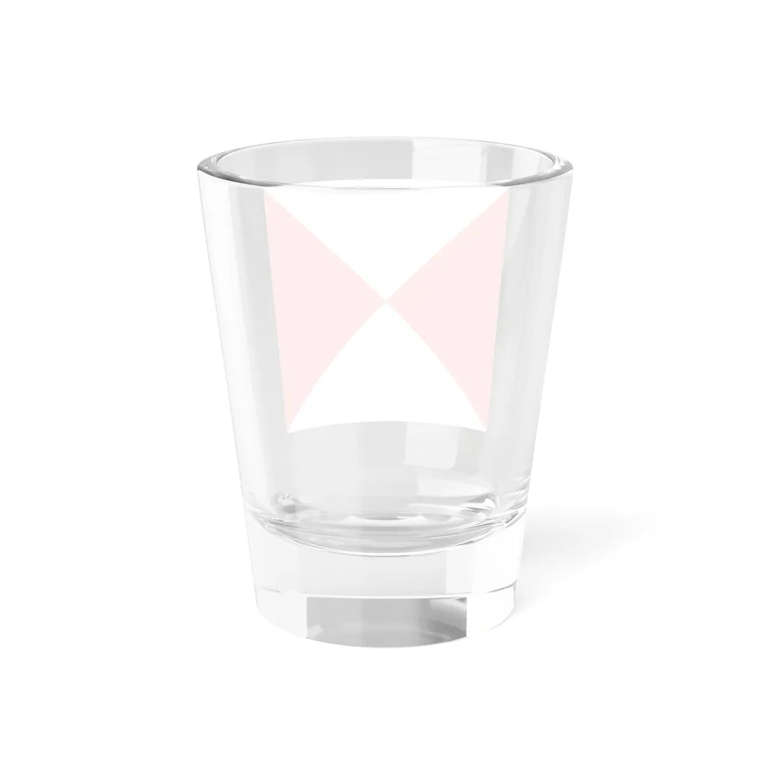 Flag of the ammunition depots of the Royal Hungarian Defence Forces 1939 (Hungary) Shot Glass 1.5oz - Go Mug Yourself
