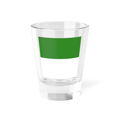 Flag of the Anhalt Duchies (Germany) Shot Glass 1.5oz 1.5oz - Go Mug Yourself