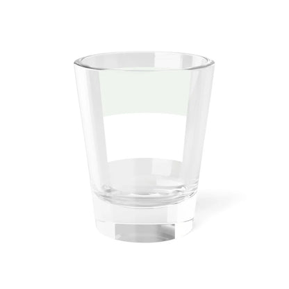 Flag of the Anhalt Duchies (Germany) Shot Glass 1.5oz - Go Mug Yourself