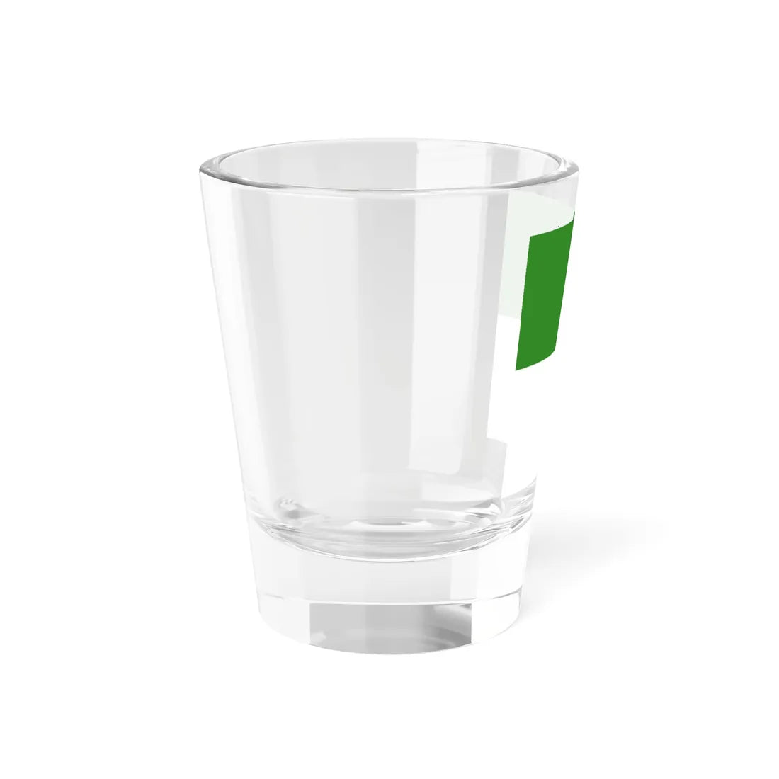 Flag of the Anhalt Duchies (Germany) Shot Glass 1.5oz - Go Mug Yourself