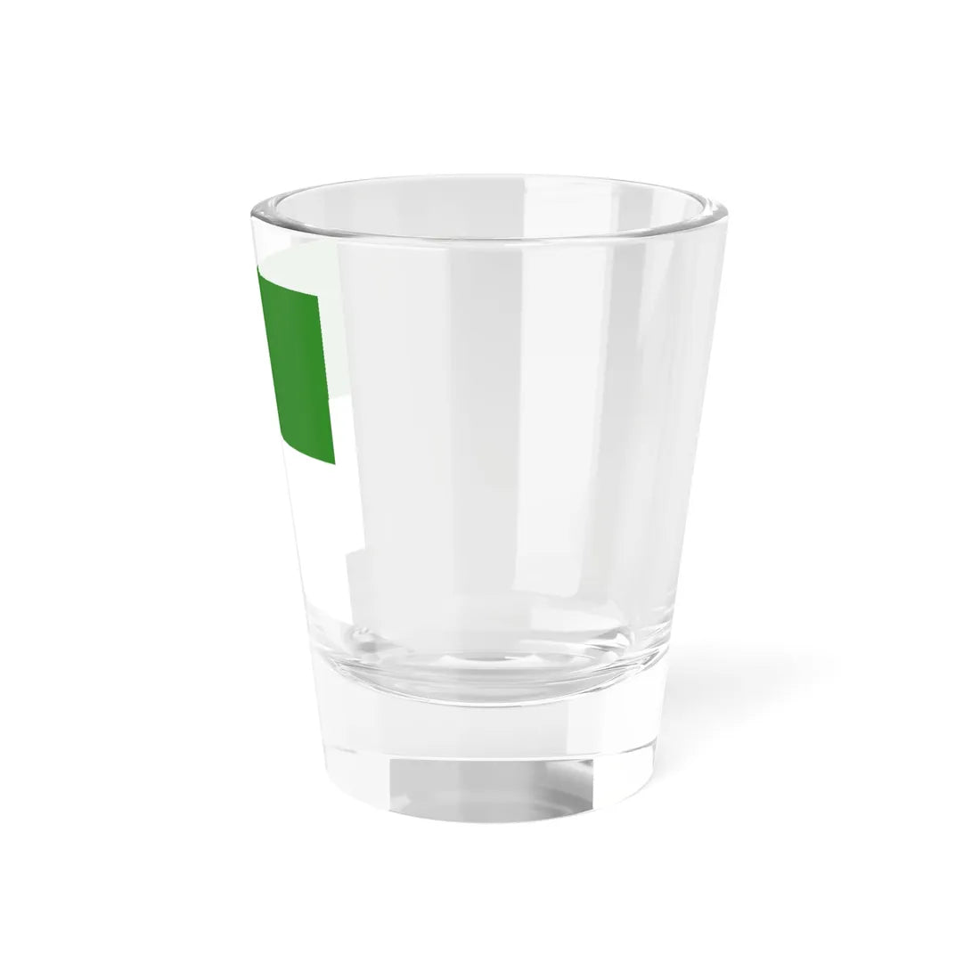 Flag of the Anhalt Duchies (Germany) Shot Glass 1.5oz - Go Mug Yourself