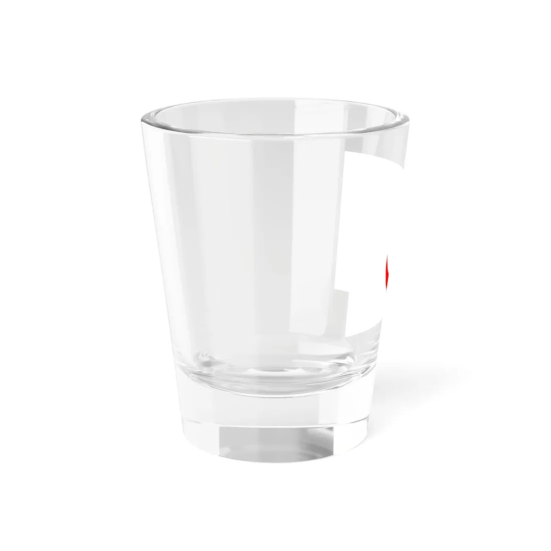 Flag of the Antankarana Kingdom (Madagascar) Shot Glass 1.5oz - Go Mug Yourself