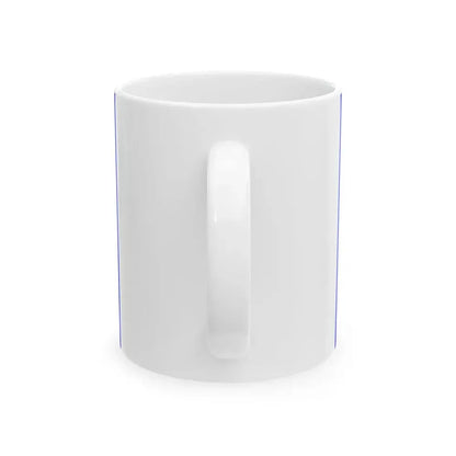 Flag of the Antongila Kingdom 1773-1786 (Madagascar) White Coffee Mug - Go Mug Yourself