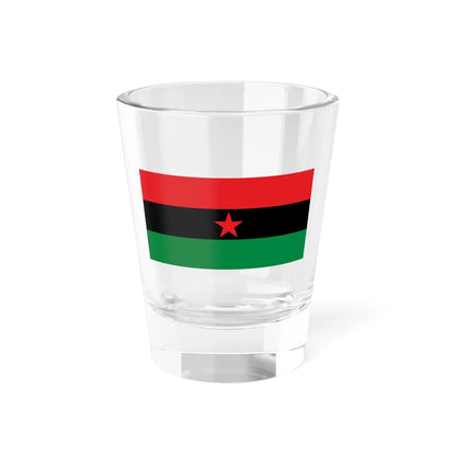 Flag of the APSP (United States) Shot Glass 1.5oz 1.5oz - Go Mug Yourself