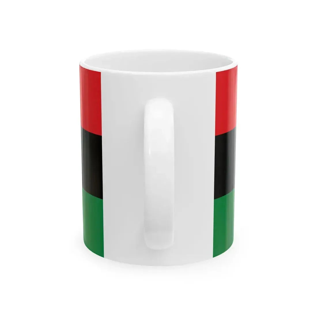 Flag of the APSP (United States) White Coffee Mug - Go Mug Yourself