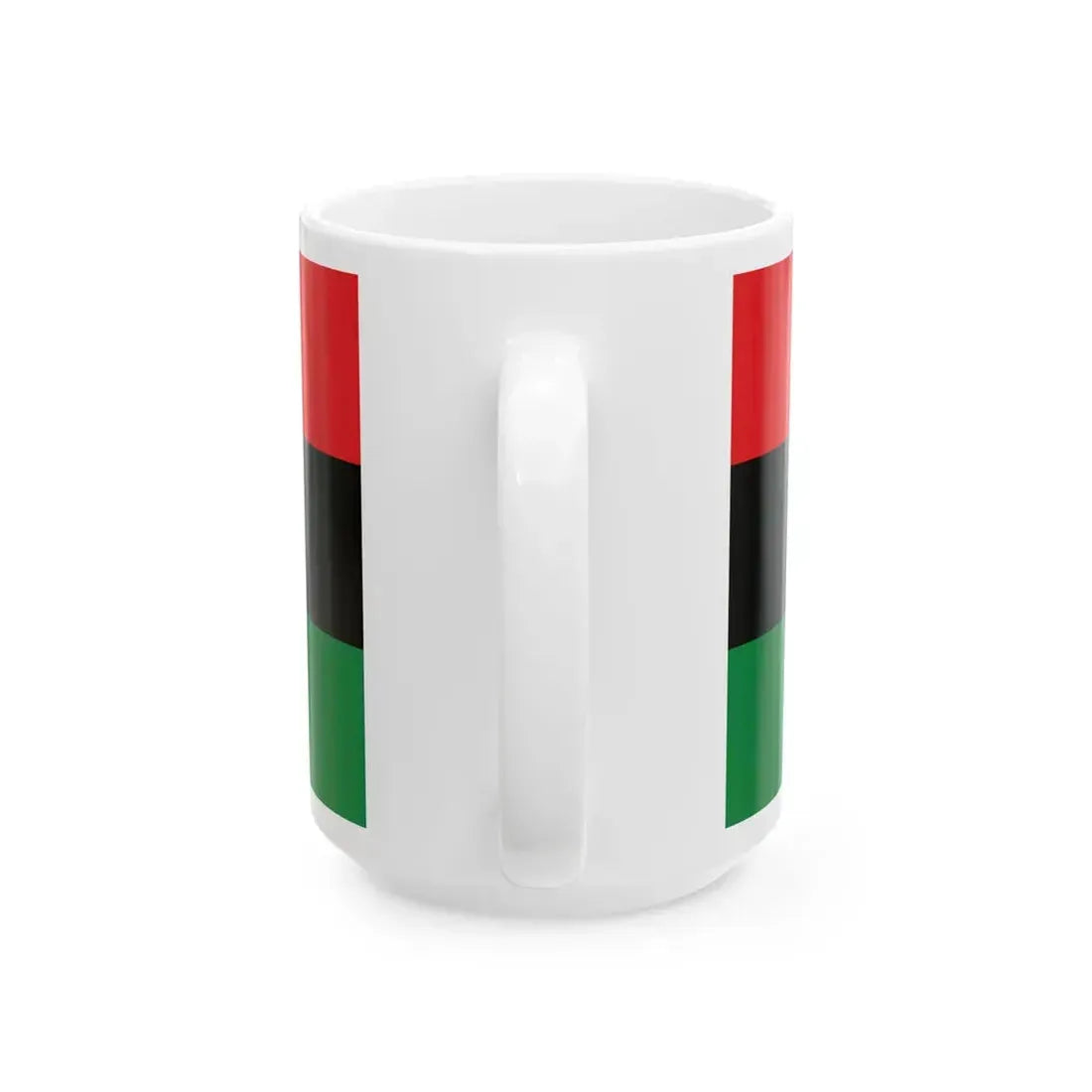 Flag of the APSP (United States) White Coffee Mug - Go Mug Yourself