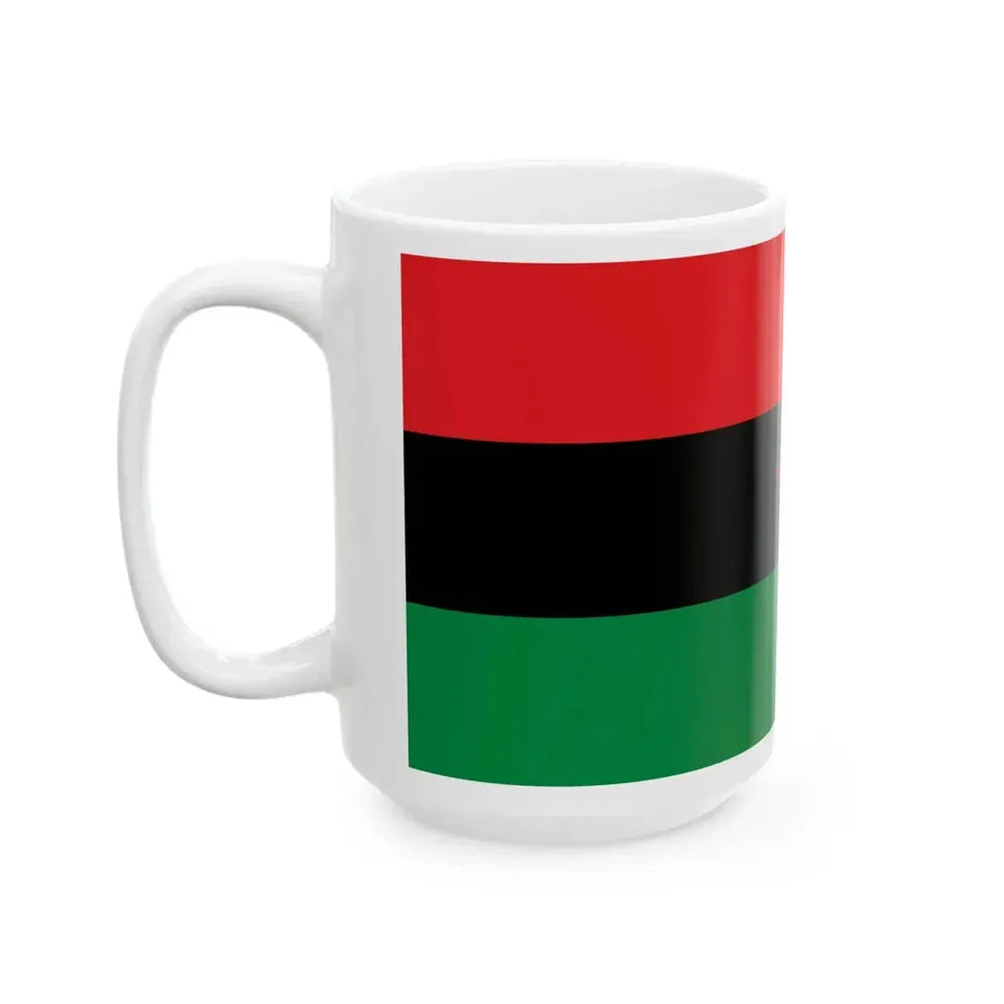 Flag of the APSP (United States) White Coffee Mug - Go Mug Yourself