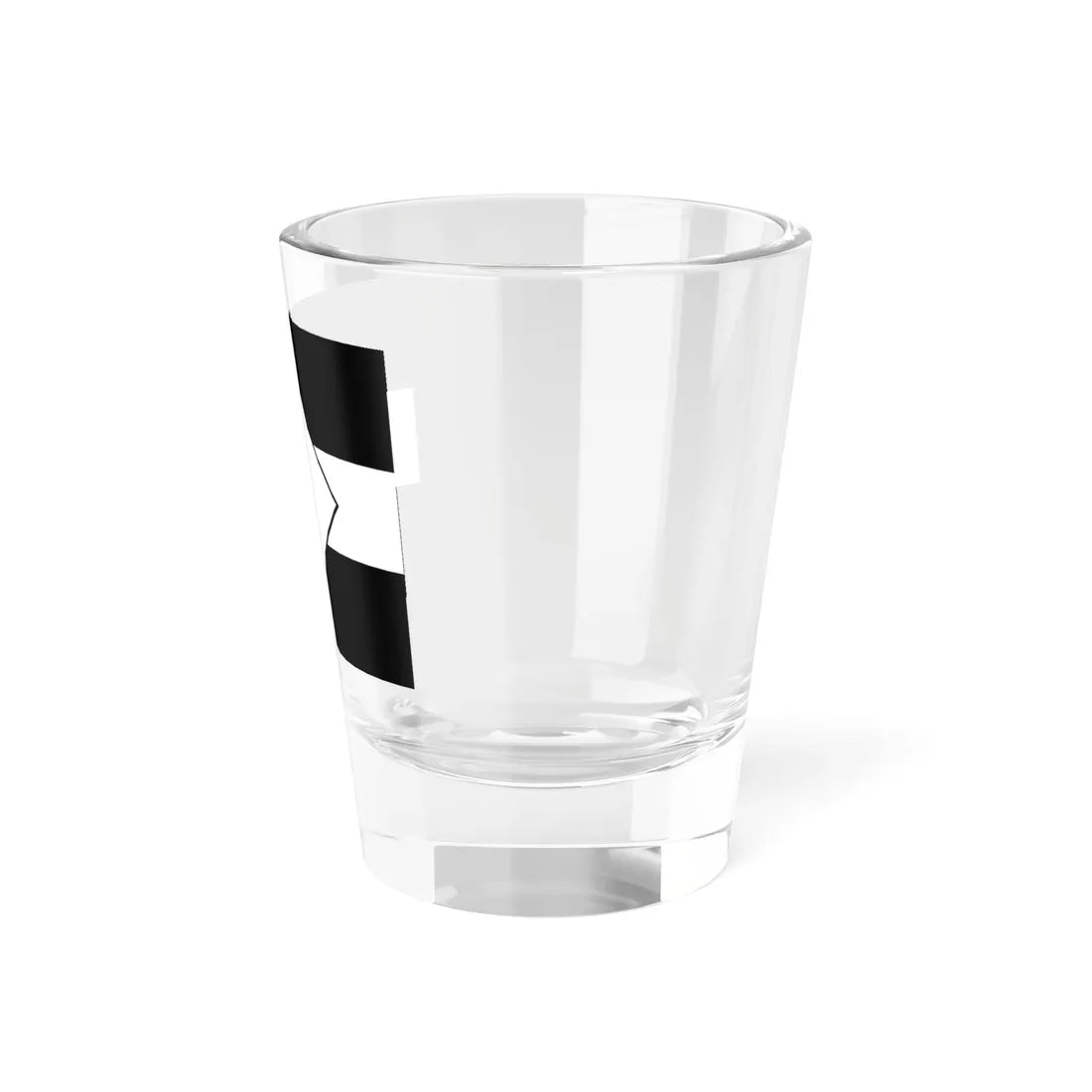 Flag of the Arima Lords of Kurume in Chikugo Province C (Japan) Shot Glass 1.5oz - Go Mug Yourself