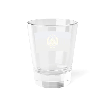 Flag of the Armed Forces of the Philippines (Philippines) Shot Glass 1.5oz - Go Mug Yourself
