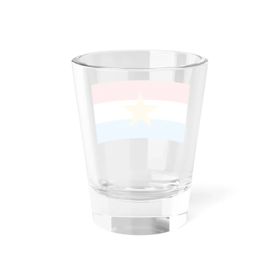 Flag of the Armed Forces Tatmadaw of Myanmar (Myanmar) Shot Glass 1.5oz - Go Mug Yourself