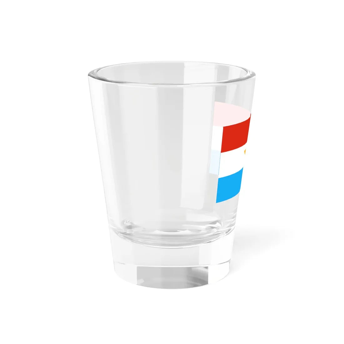 Flag of the Armed Forces Tatmadaw of Myanmar (Myanmar) Shot Glass 1.5oz - Go Mug Yourself