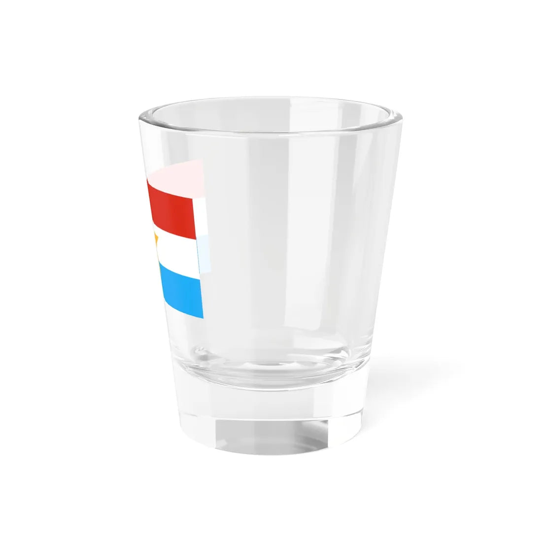Flag of the Armed Forces Tatmadaw of Myanmar (Myanmar) Shot Glass 1.5oz - Go Mug Yourself
