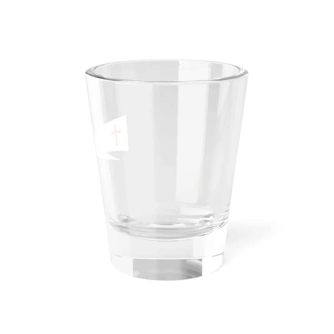 Flag of the army of Gyorgy Dozsa (Hungary) Shot Glass 1.5oz - Go Mug Yourself