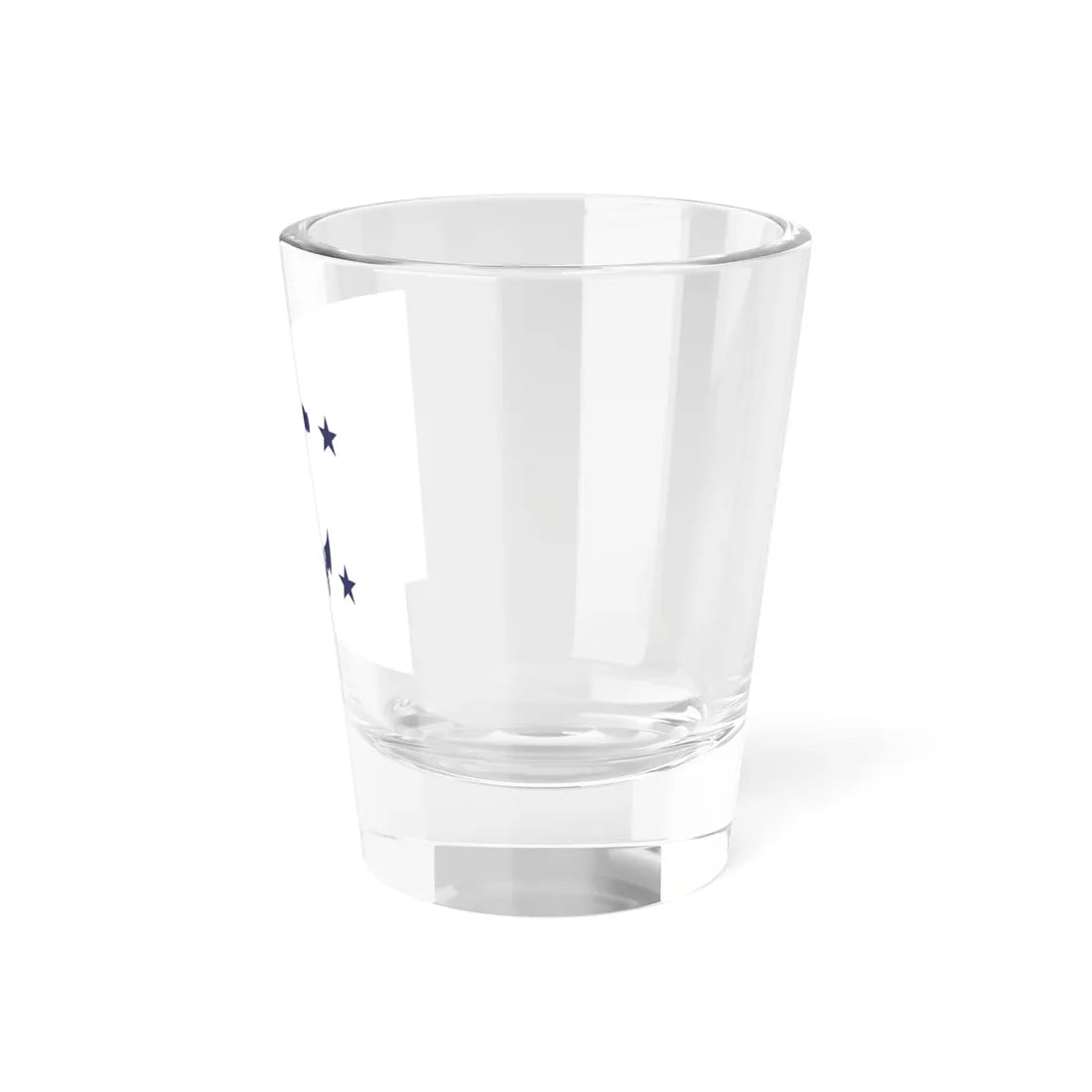 Flag of the Assistant Secretary of the Navy (United States) Shot Glass 1.5oz - Go Mug Yourself