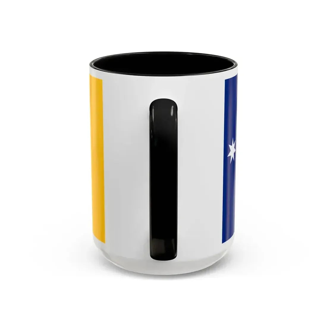 Flag of the Australian Capital Territory - Accent Coffee Mug - Go Mug Yourself