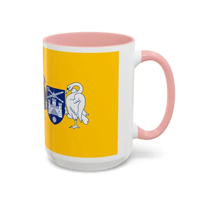 Flag of the Australian Capital Territory - Accent Coffee Mug - Go Mug Yourself