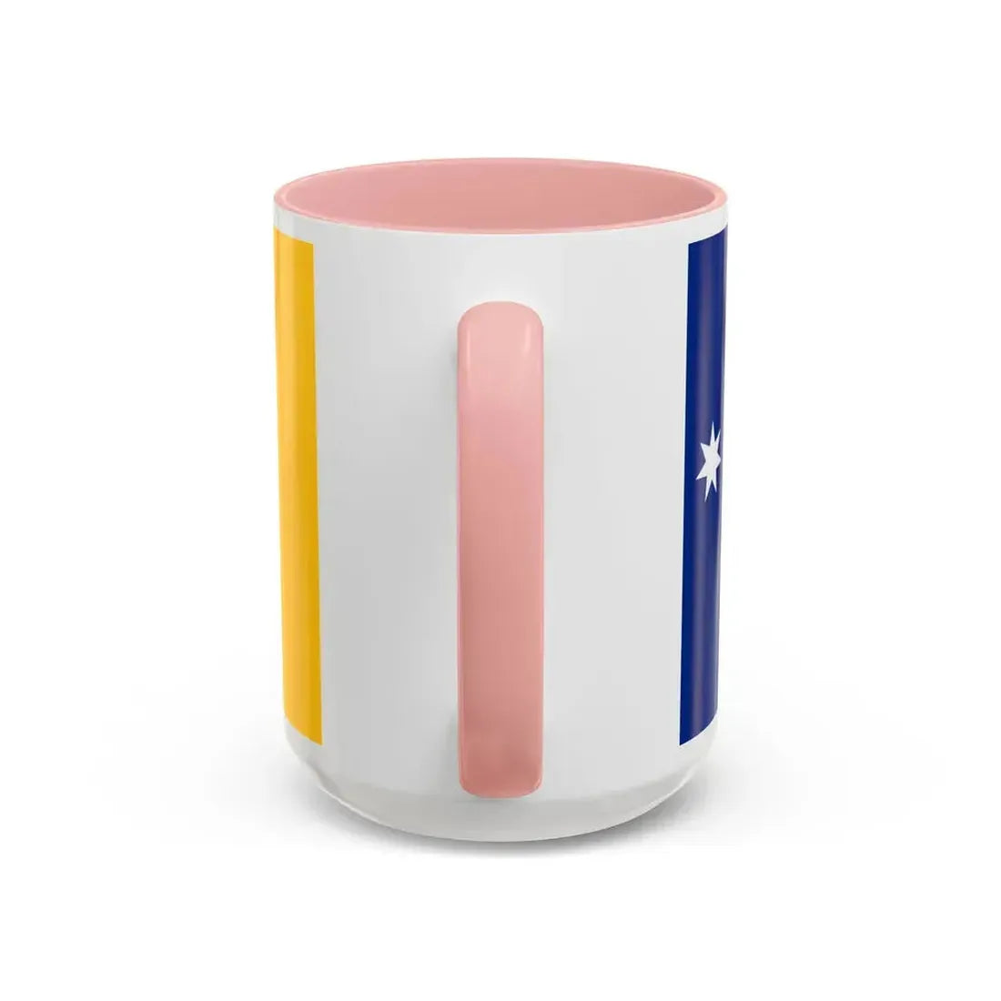 Flag of the Australian Capital Territory - Accent Coffee Mug - Go Mug Yourself