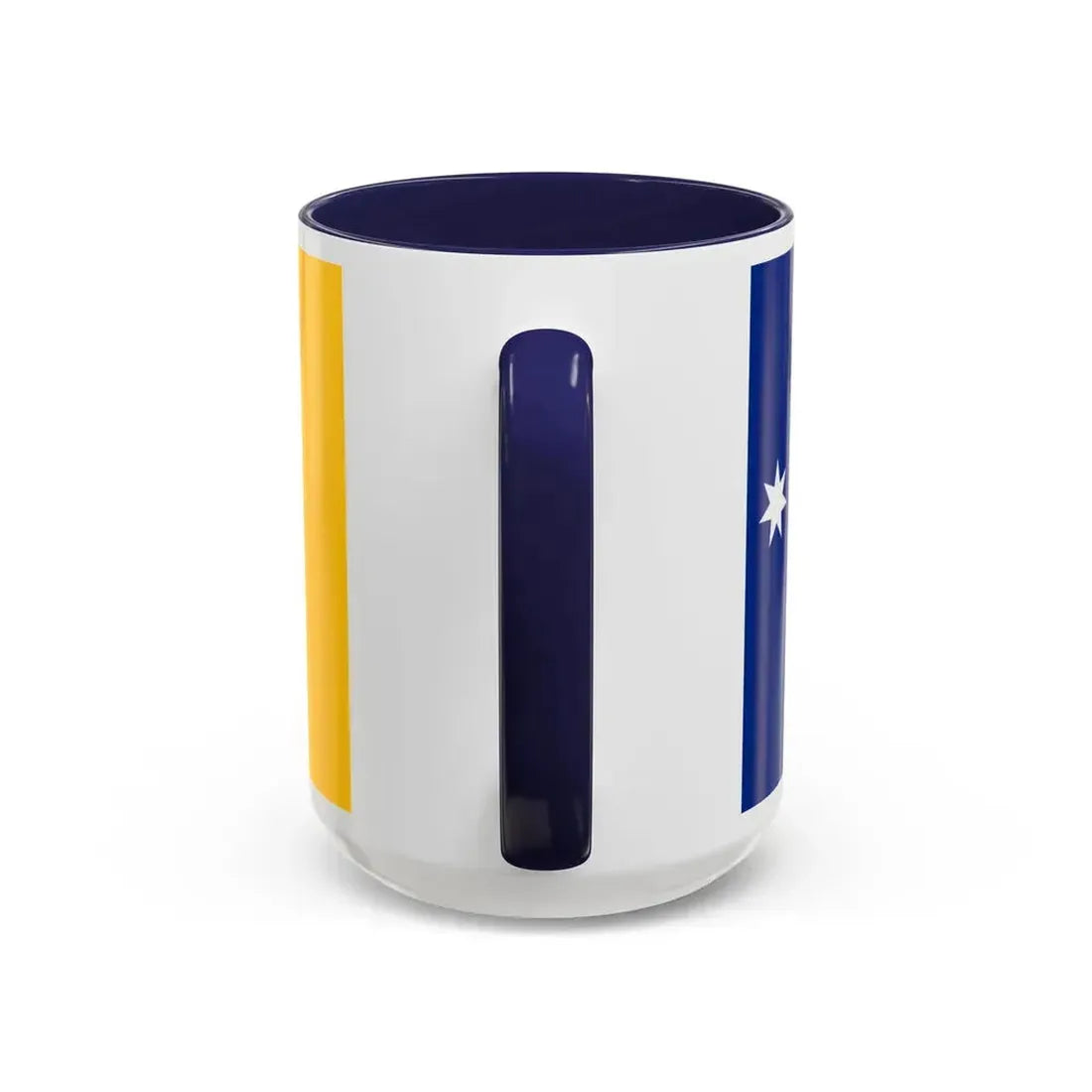 Flag of the Australian Capital Territory - Accent Coffee Mug - Go Mug Yourself
