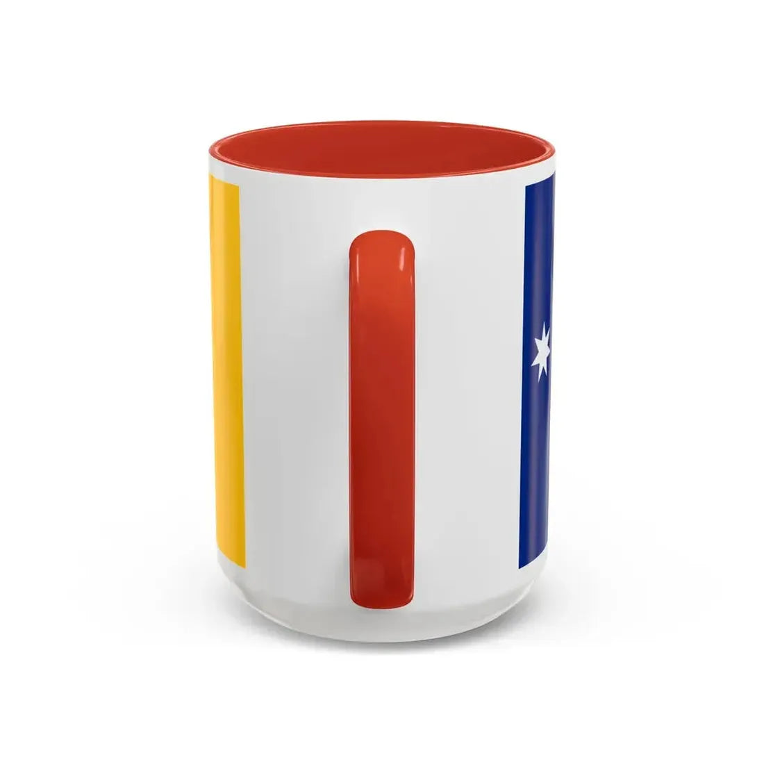 Flag of the Australian Capital Territory - Accent Coffee Mug - Go Mug Yourself