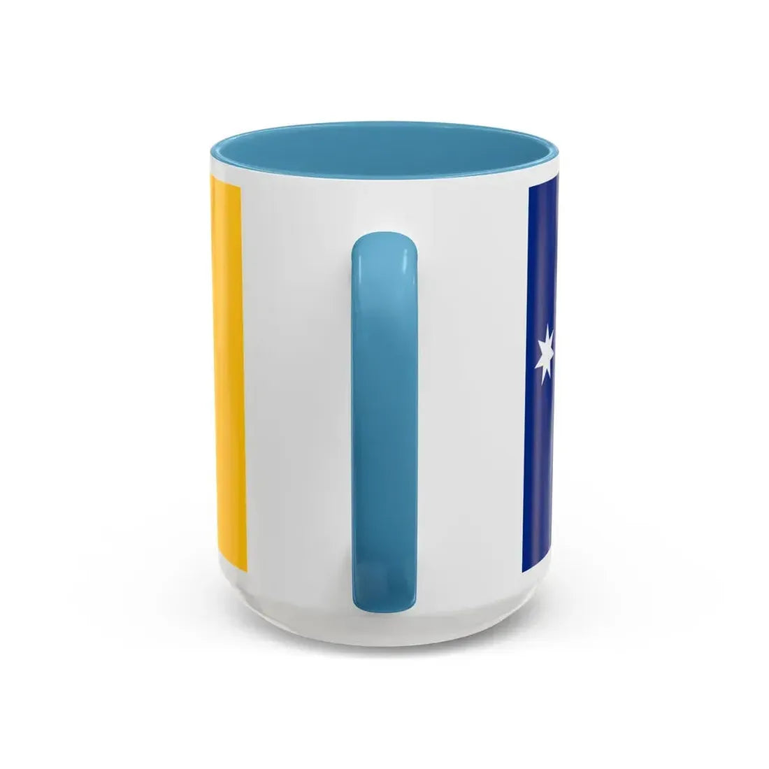 Flag of the Australian Capital Territory - Accent Coffee Mug - Go Mug Yourself