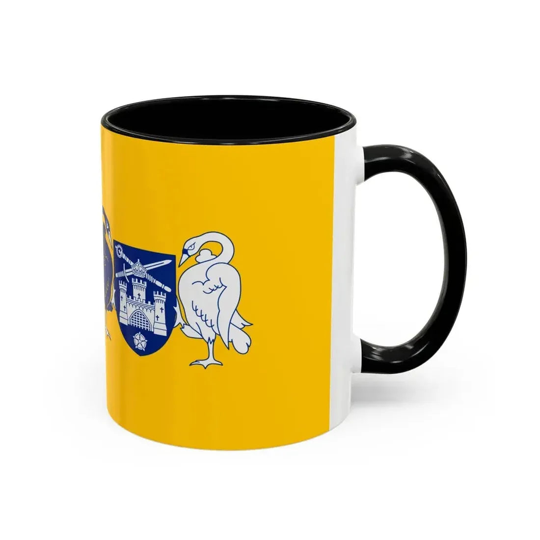Flag of the Australian Capital Territory - Accent Coffee Mug - Go Mug Yourself