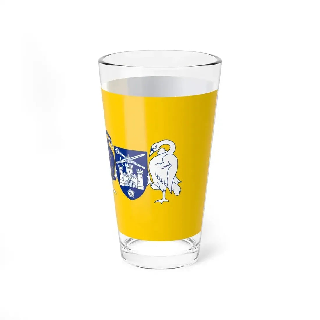 Flag of the Australian Capital Territory - Pint Glass 16oz - Go Mug Yourself