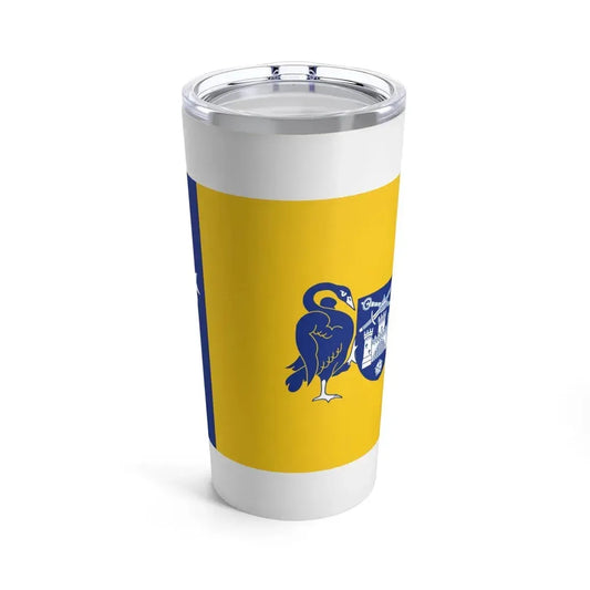 Flag of the Australian Capital Territory - Tumbler 20oz 20oz - Go Mug Yourself
