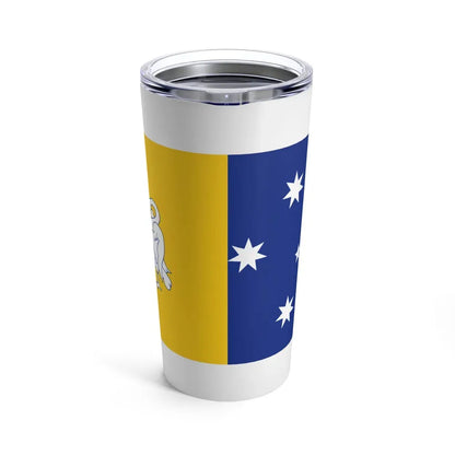 Flag of the Australian Capital Territory - Tumbler 20oz - Go Mug Yourself