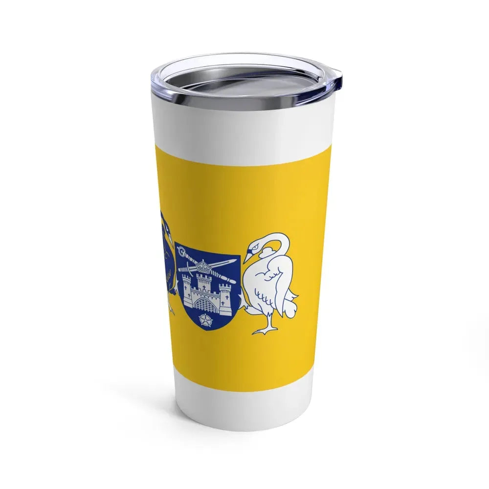 Flag of the Australian Capital Territory - Tumbler 20oz - Go Mug Yourself
