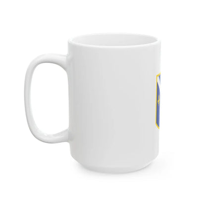 Flag of the Autonomous Province of Western Bosnia 1993-1995 (Bosnia and Herzegovina) White Coffee Mug - Go Mug Yourself