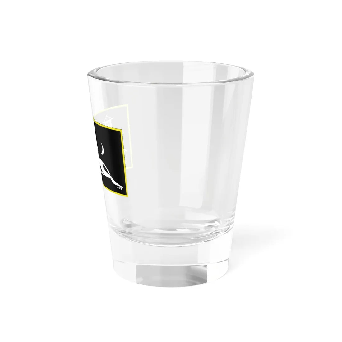 Flag of the Avars Variant 3 (Russia) Shot Glass 1.5oz - Go Mug Yourself