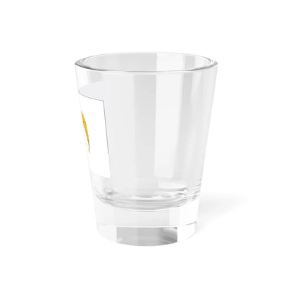 Flag of the Azores Liberation Front (Portugal) Shot Glass 1.5oz - Go Mug Yourself