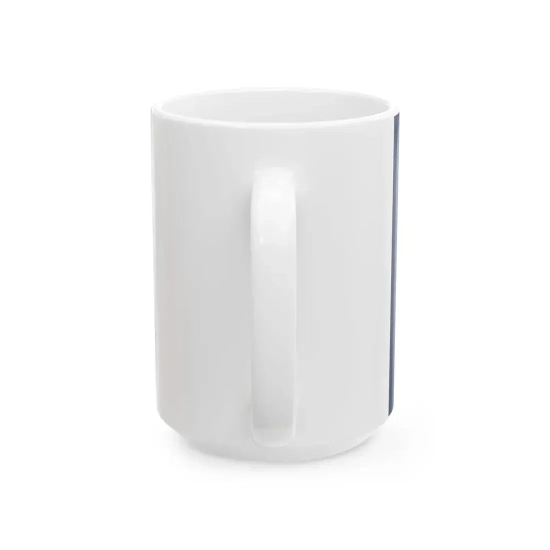 Flag of the Azores Liberation Front (Portugal) White Coffee Mug - Go Mug Yourself