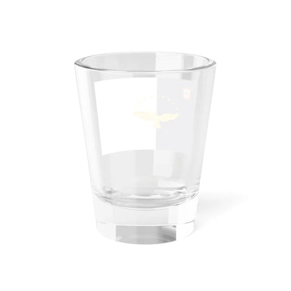 Flag of the Azores (Portugal) Shot Glass 1.5oz - Go Mug Yourself