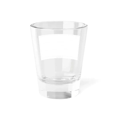 Flag of the Bahamas colouring page (Bahamas) Shot Glass 1.5oz - Go Mug Yourself
