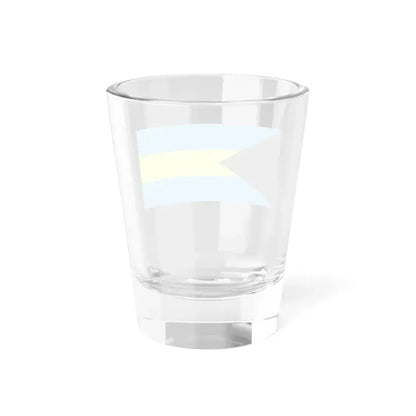 Flag of the Bahamas WFB 2000 (Bahamas) Shot Glass 1.5oz - Go Mug Yourself