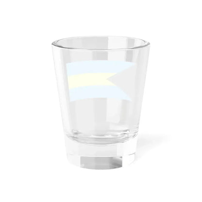 Flag of the Bahamas WFB 2004 (Bahamas) Shot Glass 1.5oz - Go Mug Yourself