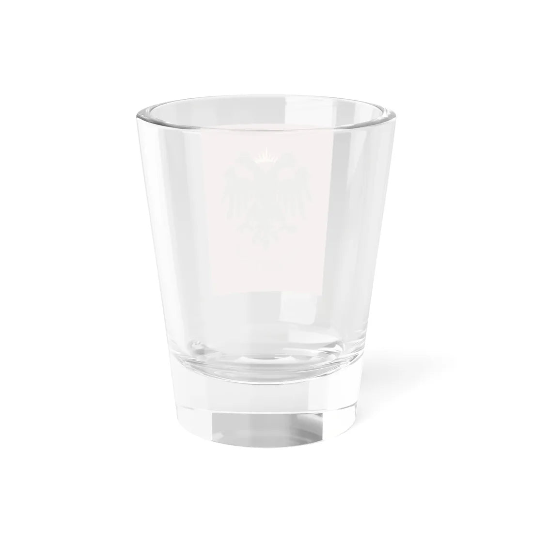 Flag of the Bajrak of Kashnjeti 1878 (Albania) Shot Glass 1.5oz - Go Mug Yourself