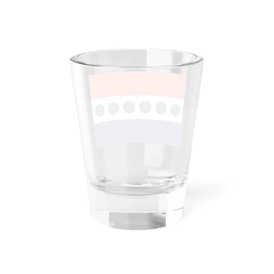 Flag of the Belize United Democratic Party (Belize) Shot Glass 1.5oz - Go Mug Yourself