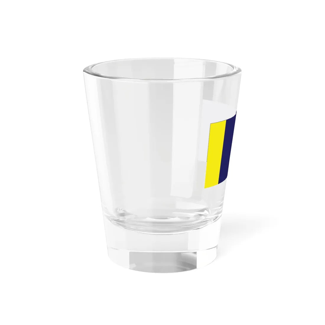 Flag of the Bendahara of Kelantan (Malaysia) Shot Glass 1.5oz - Go Mug Yourself