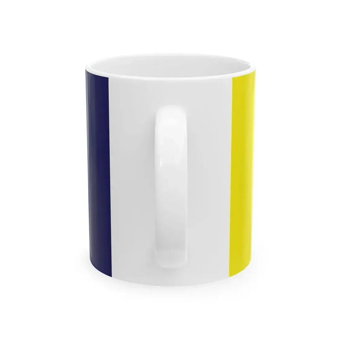Flag of the Bendahara of Kelantan (Malaysia) White Coffee Mug - Go Mug Yourself