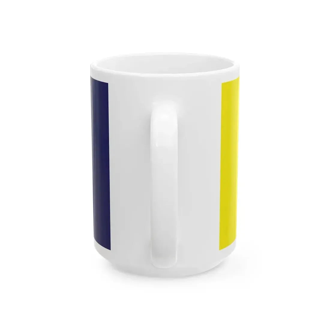 Flag of the Bendahara of Kelantan (Malaysia) White Coffee Mug - Go Mug Yourself