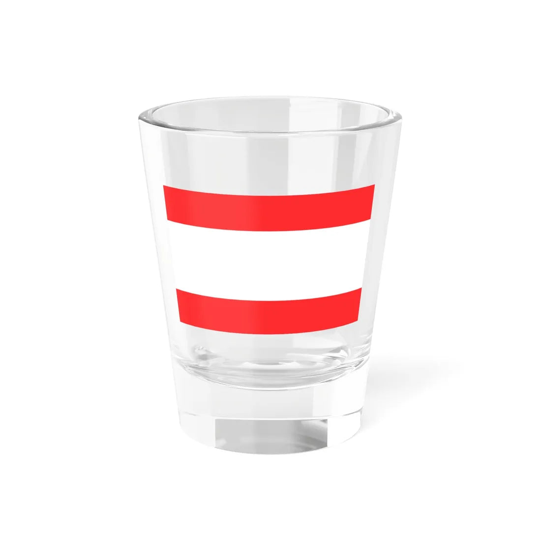 Flag of the Bengal Sultanate (Bangladesh) Shot Glass 1.5oz 1.5oz - Go Mug Yourself