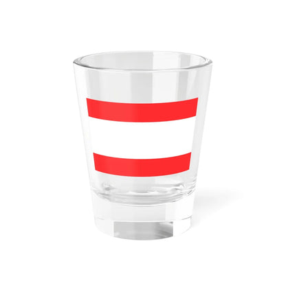 Flag of the Bengal Sultanate (Bangladesh) Shot Glass 1.5oz 1.5oz - Go Mug Yourself