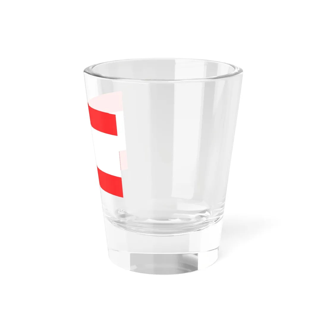 Flag of the Bengal Sultanate (Bangladesh) Shot Glass 1.5oz - Go Mug Yourself