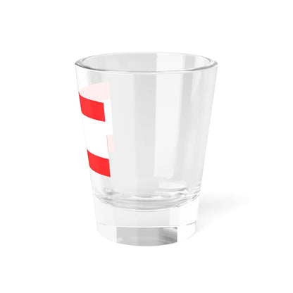 Flag of the Bengal Sultanate (Bangladesh) Shot Glass 1.5oz - Go Mug Yourself