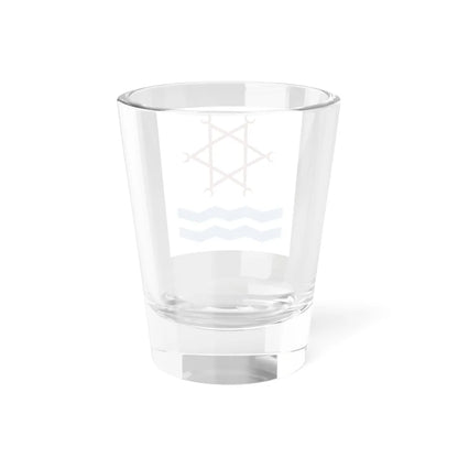 Flag of the Beylik of Teke (Turkey) Shot Glass 1.5oz - Go Mug Yourself