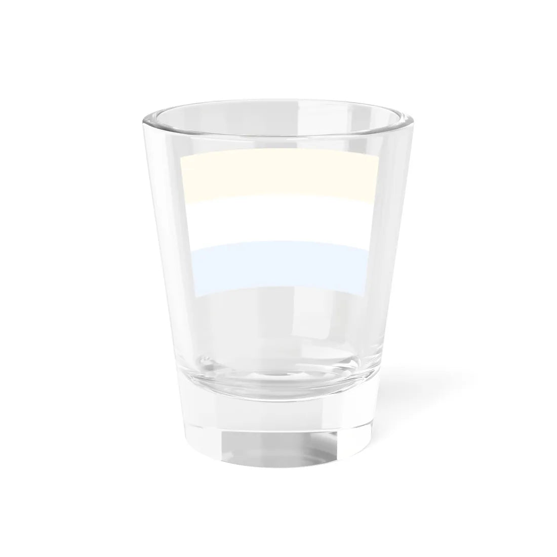 Flag of the Bharatpur Princely State 1880-c.1943 (India) Shot Glass 1.5oz - Go Mug Yourself
