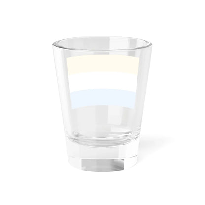 Flag of the Bharatpur Princely State 1880-c.1943 (India) Shot Glass 1.5oz - Go Mug Yourself