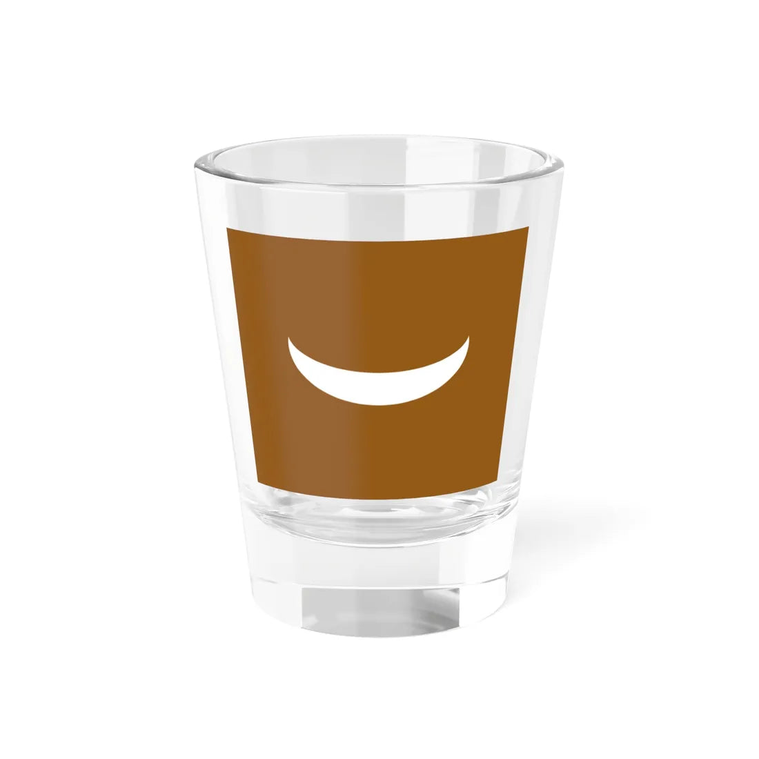 Flag of the Bornu Empire (Niger) Shot Glass 1.5oz 1.5oz - Go Mug Yourself